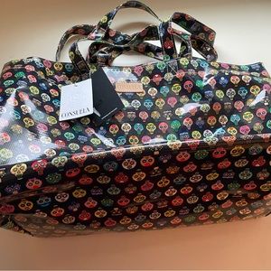 Consuela Tiny Sugar Skulls Jumbo Bag